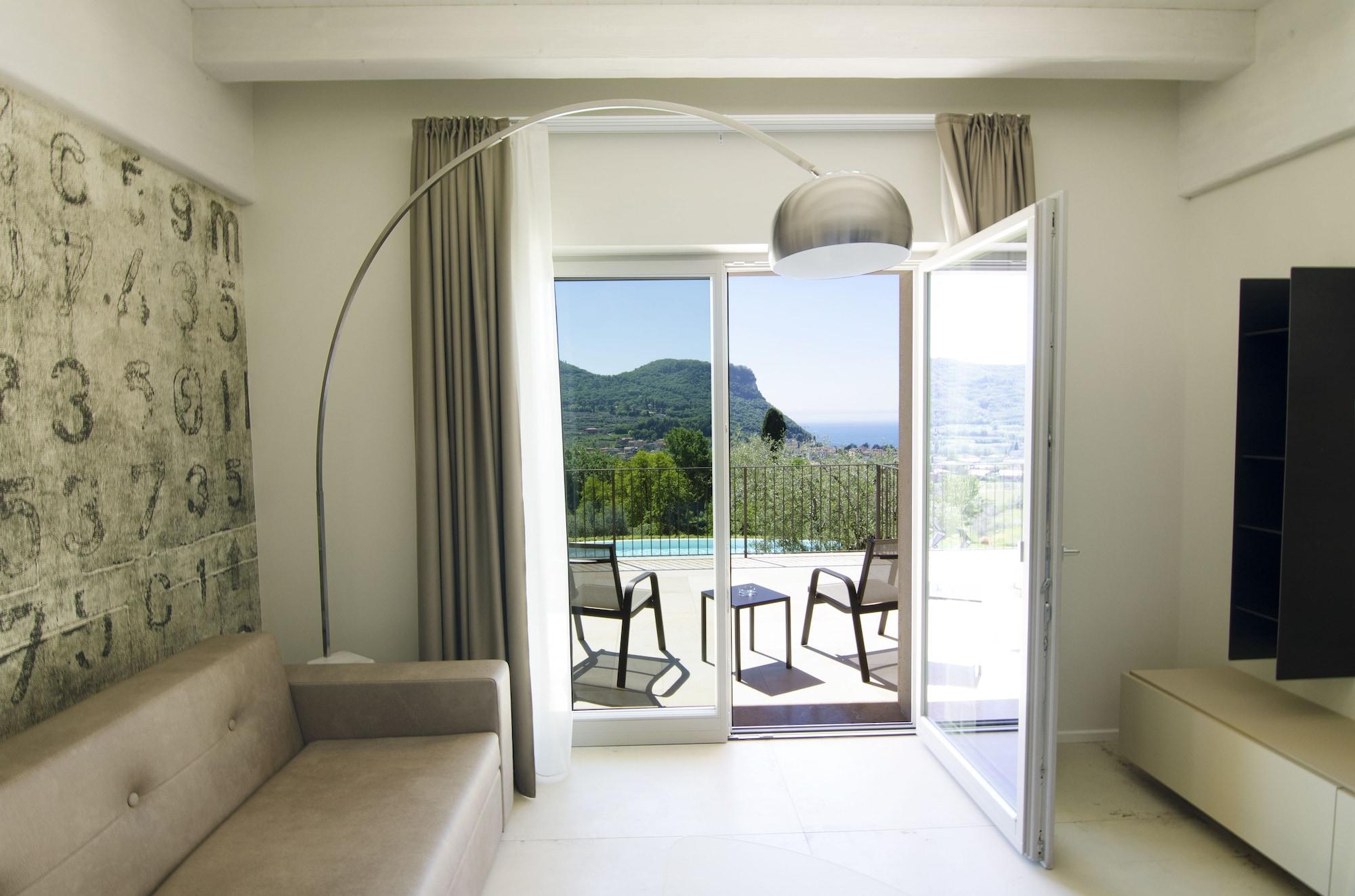 Ca' Barbini Resort Garda  Dış mekan fotoğraf