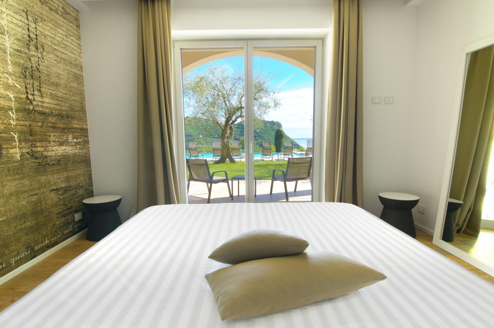Ca' Barbini Resort Garda  Dış mekan fotoğraf