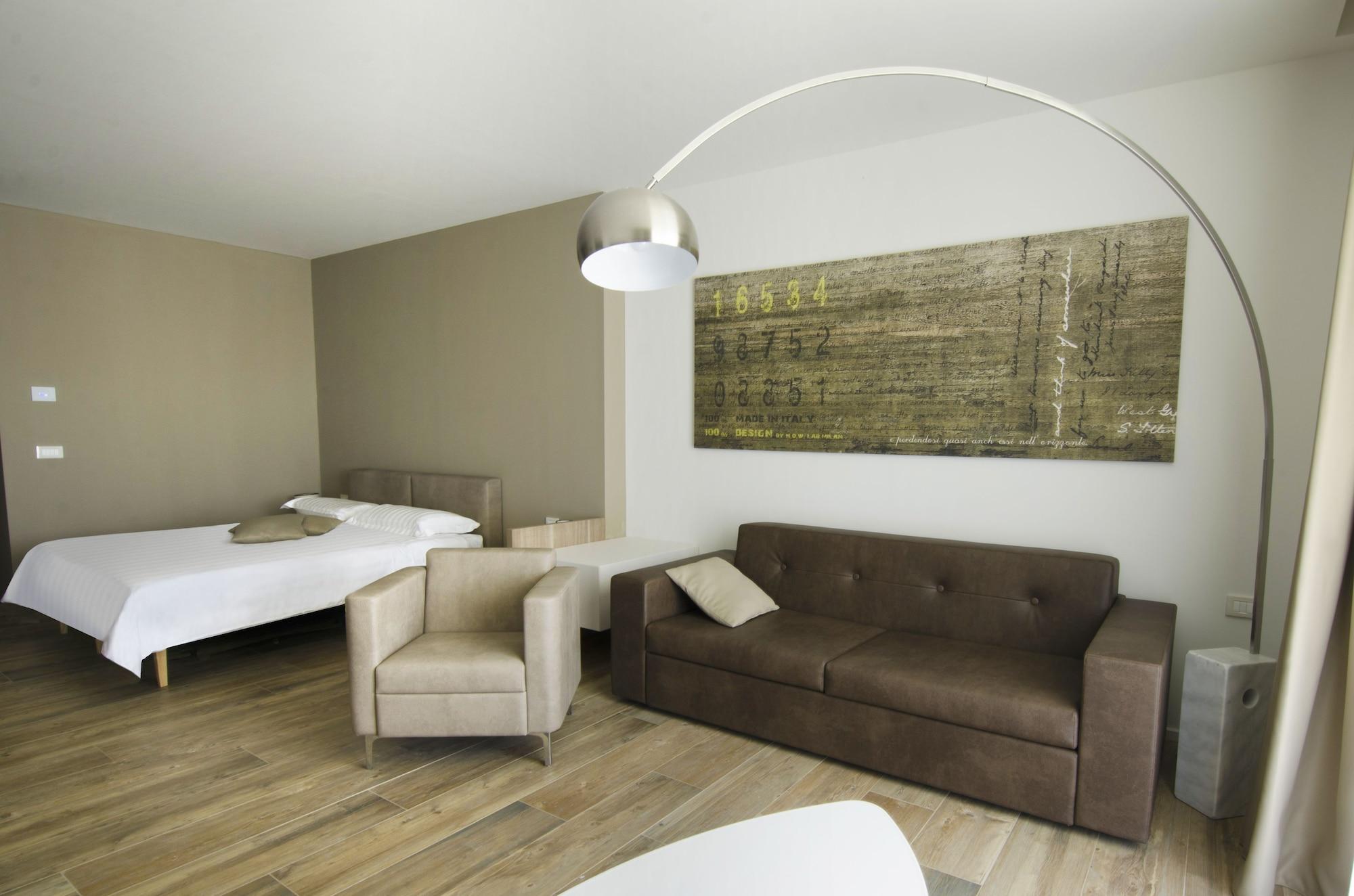 Ca' Barbini Resort Garda  Dış mekan fotoğraf