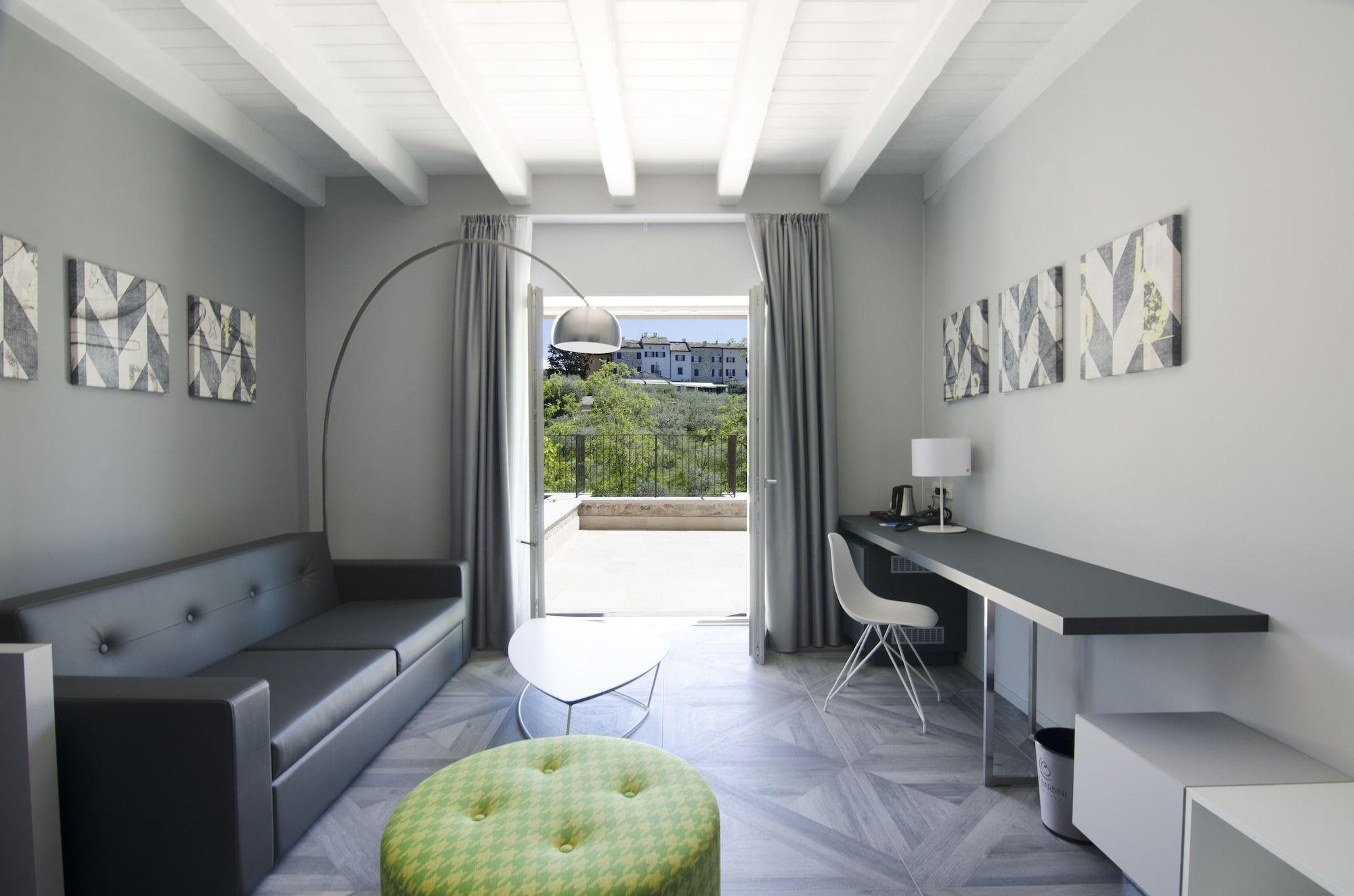 Ca' Barbini Resort Garda  Dış mekan fotoğraf