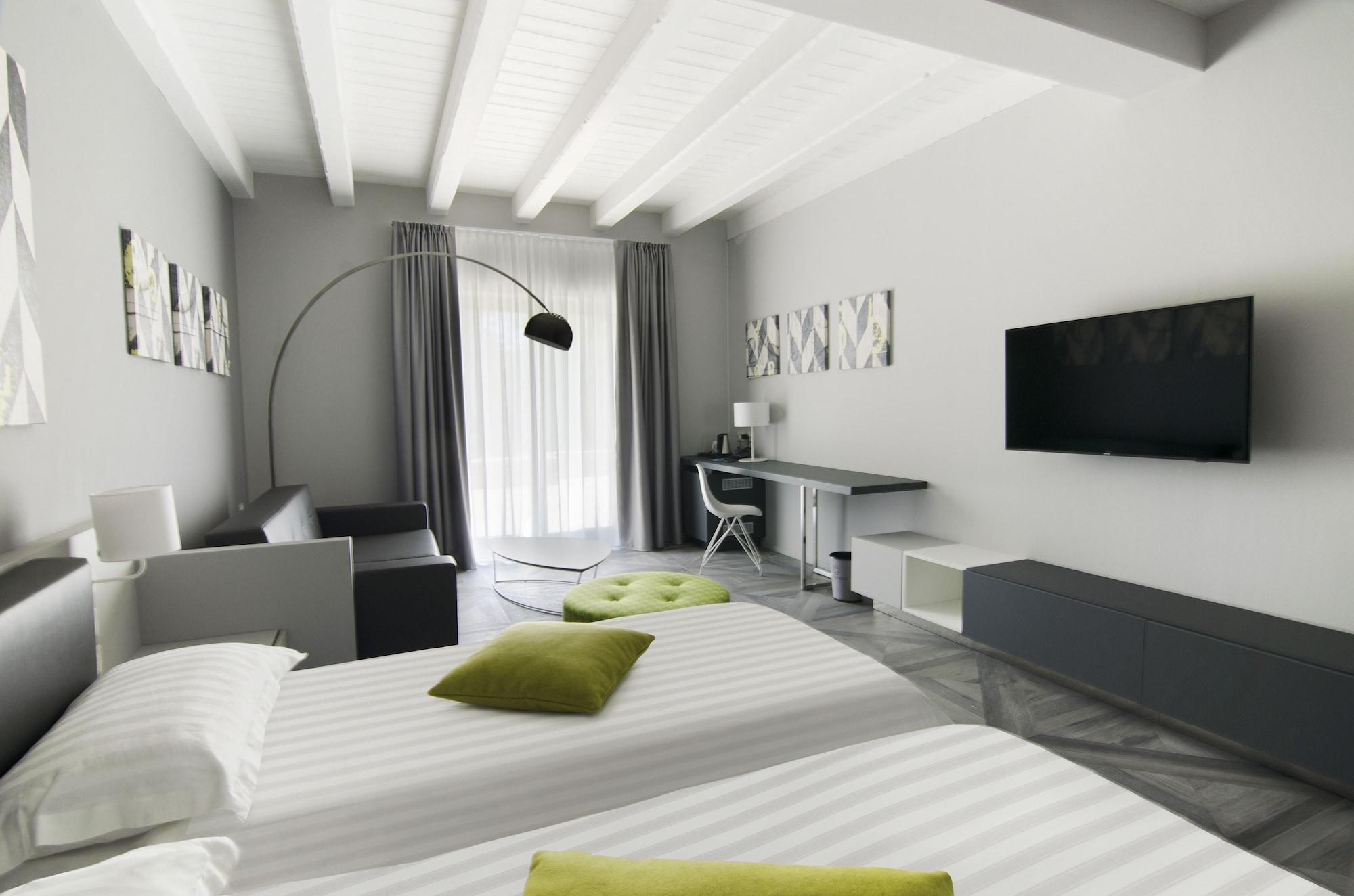Ca' Barbini Resort Garda  Dış mekan fotoğraf