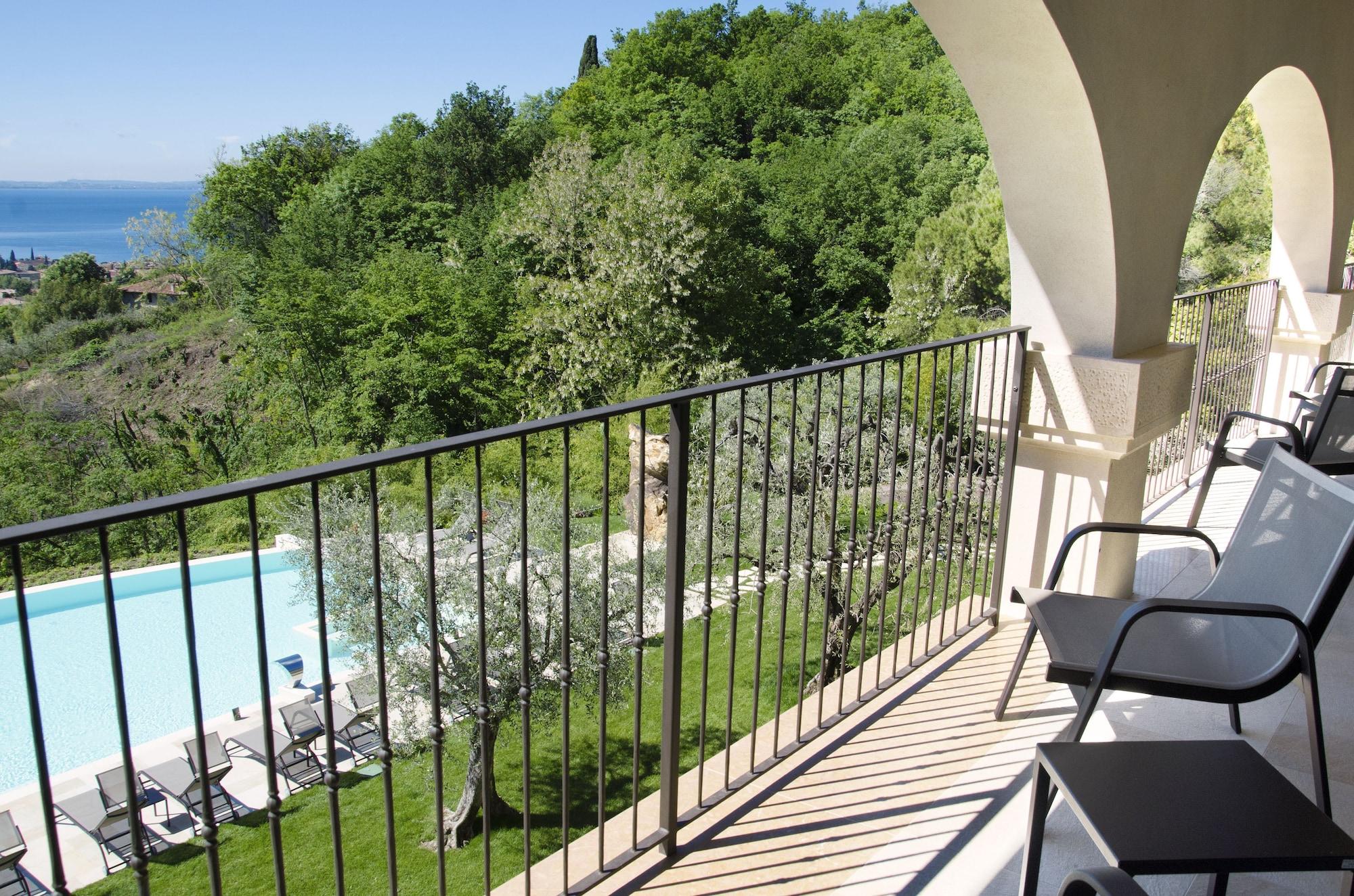 Ca' Barbini Resort Garda  Dış mekan fotoğraf