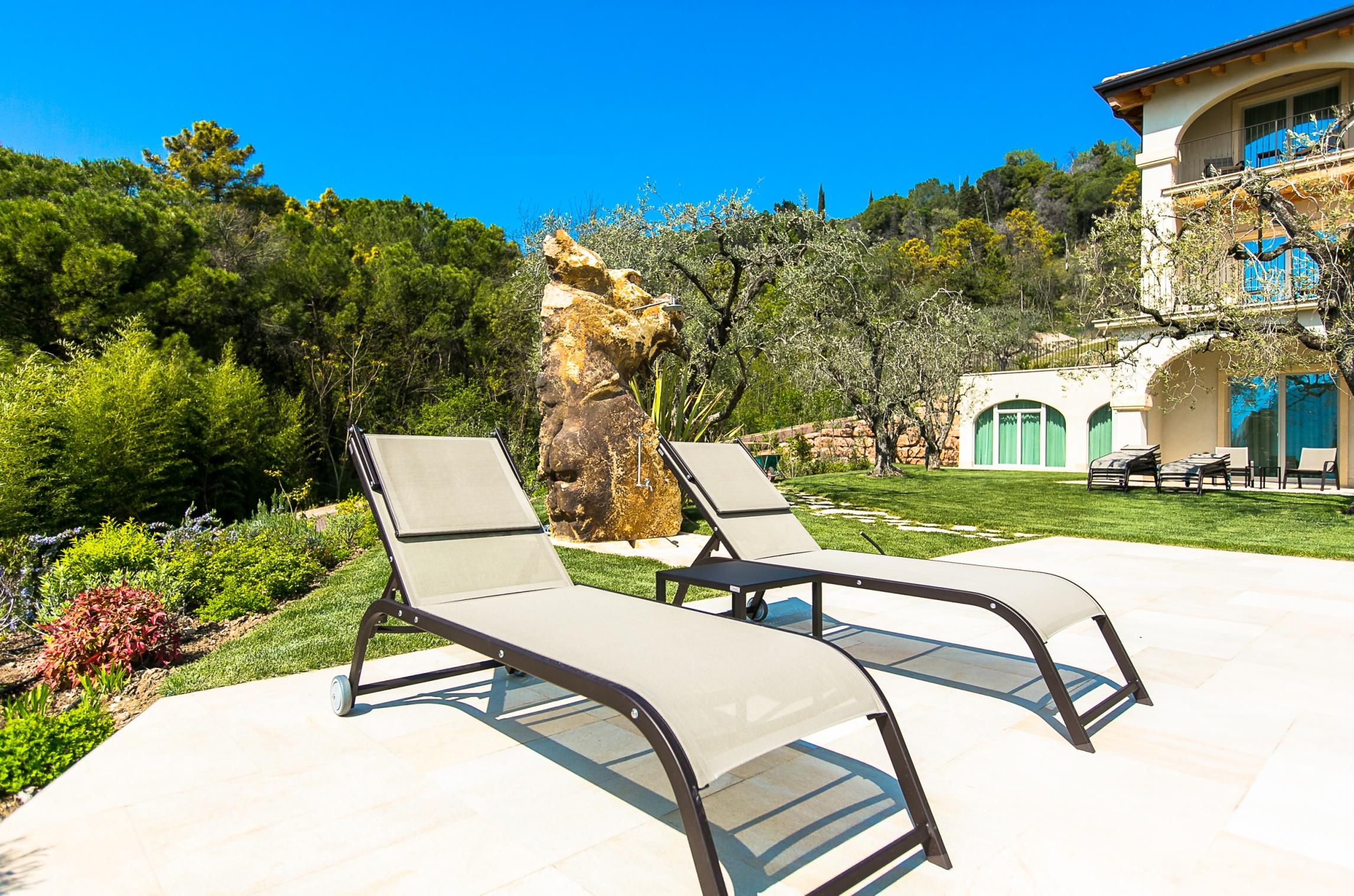 Ca' Barbini Resort Garda  Dış mekan fotoğraf