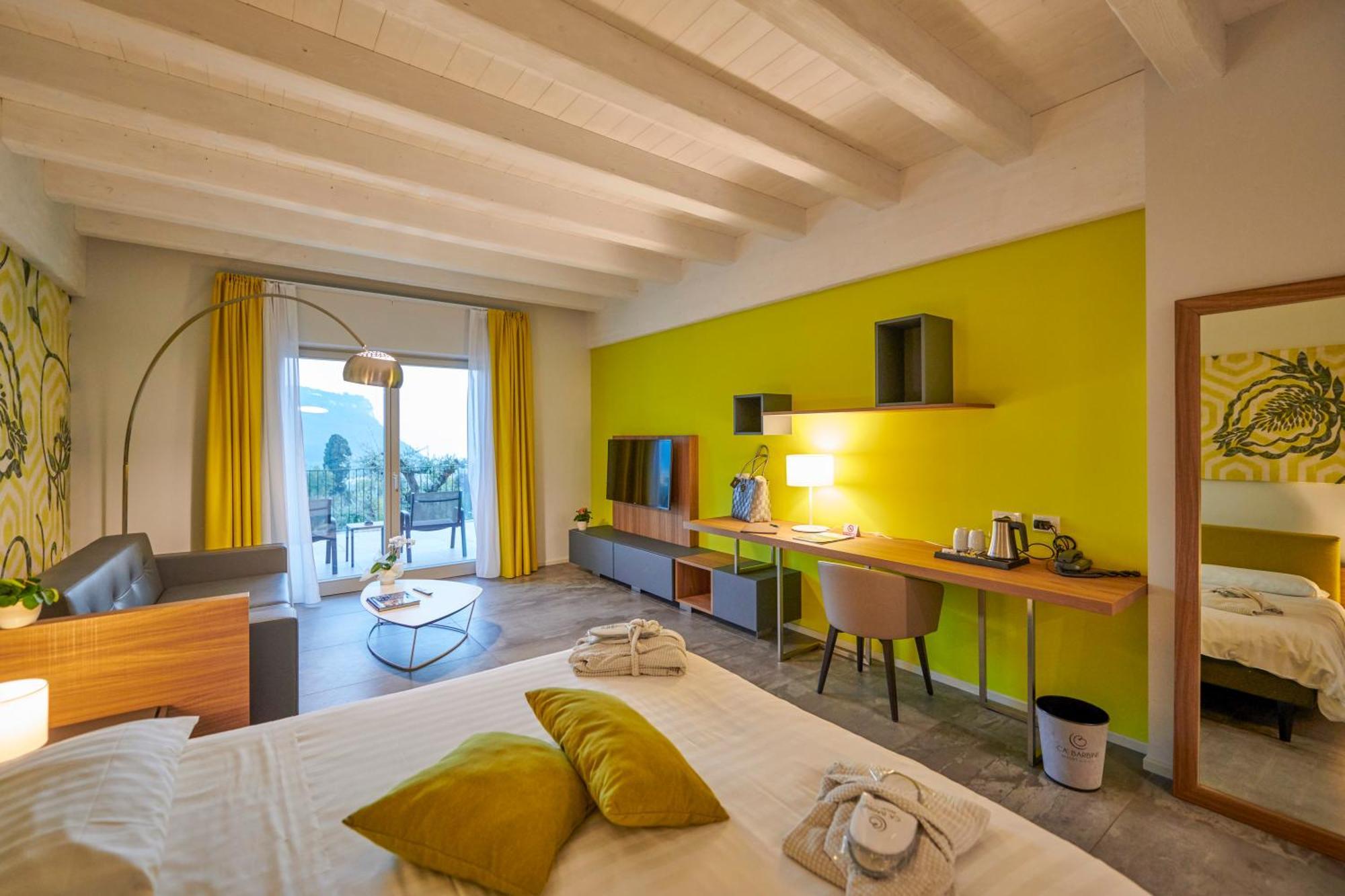 Ca' Barbini Resort Garda  Dış mekan fotoğraf