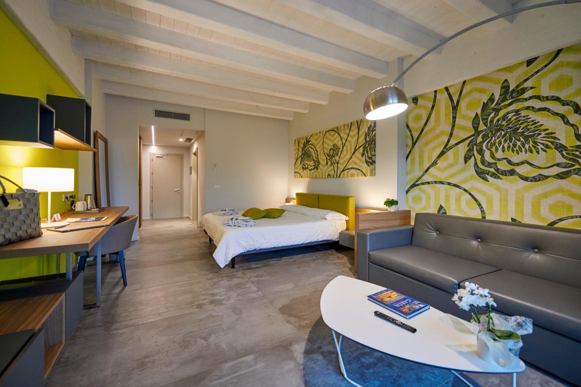 Ca' Barbini Resort Garda  Dış mekan fotoğraf