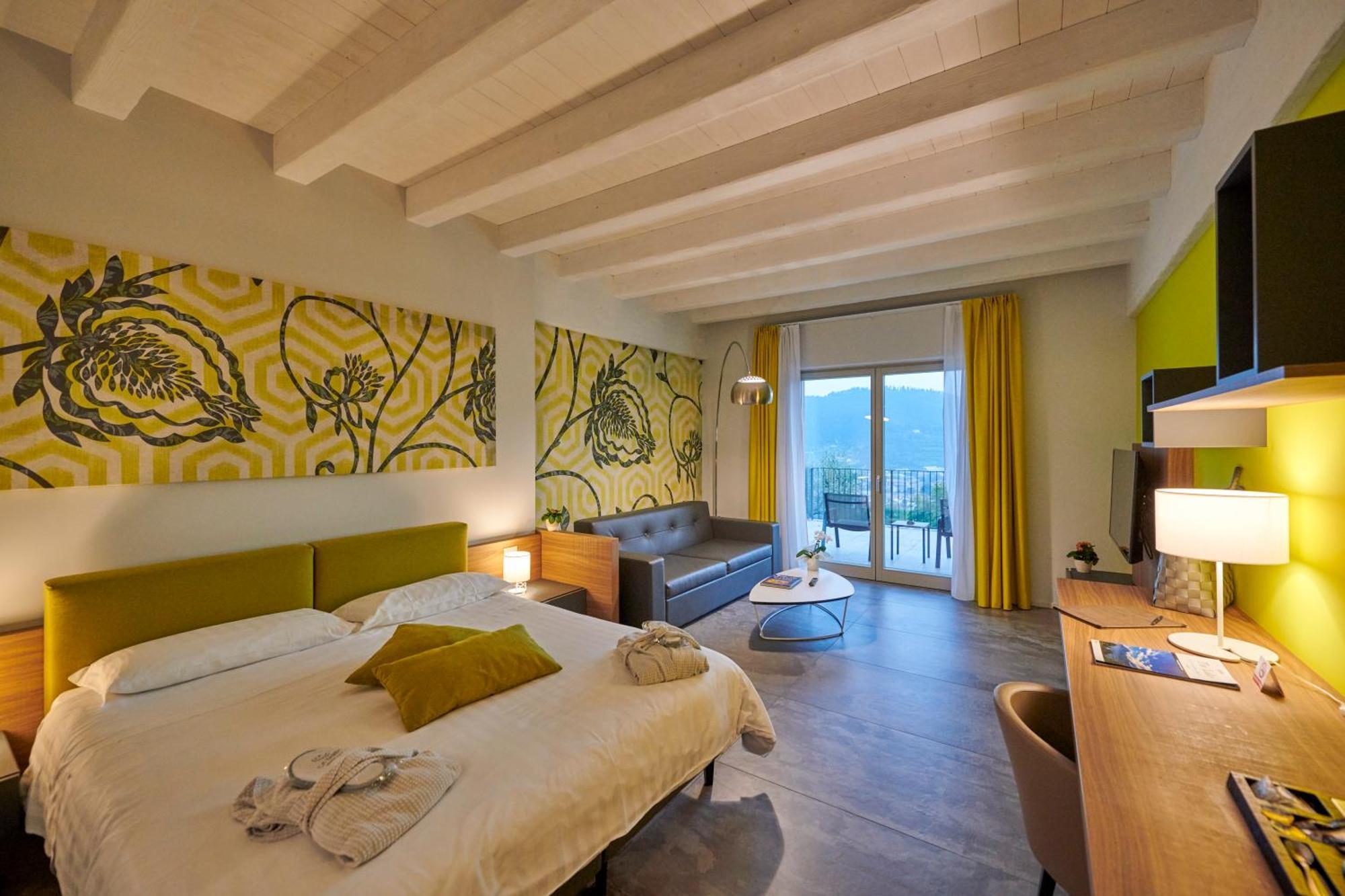 Ca' Barbini Resort Garda  Dış mekan fotoğraf