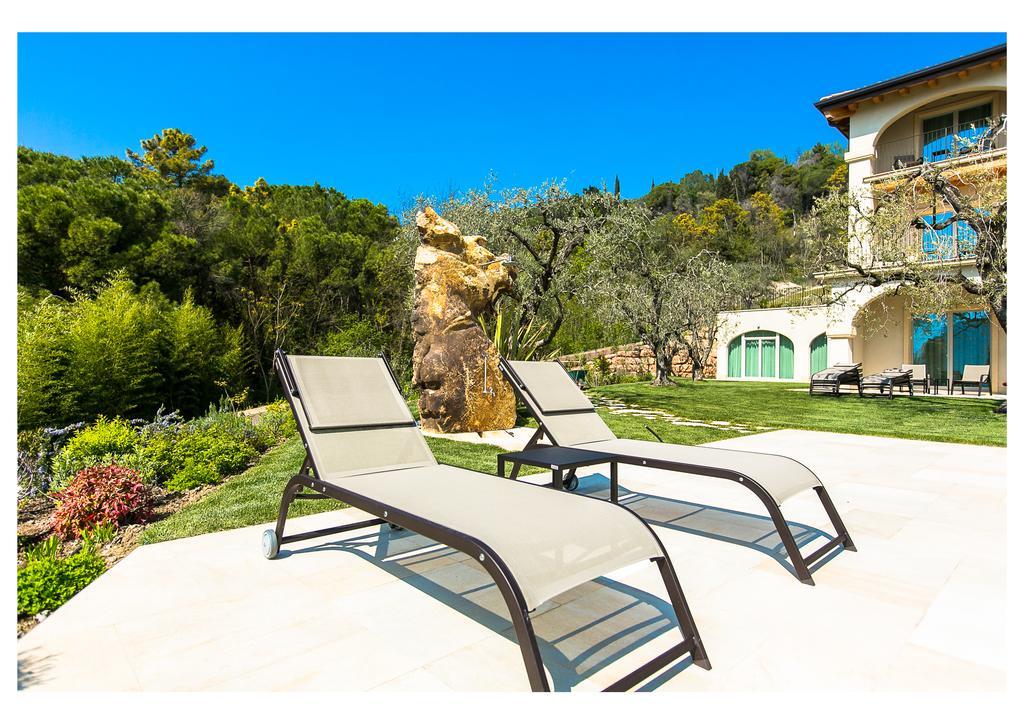 Ca' Barbini Resort Garda  Dış mekan fotoğraf