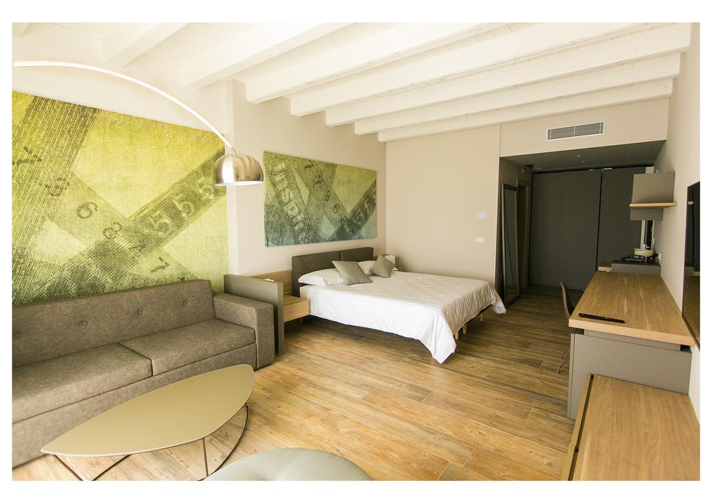 Ca' Barbini Resort Garda  Dış mekan fotoğraf