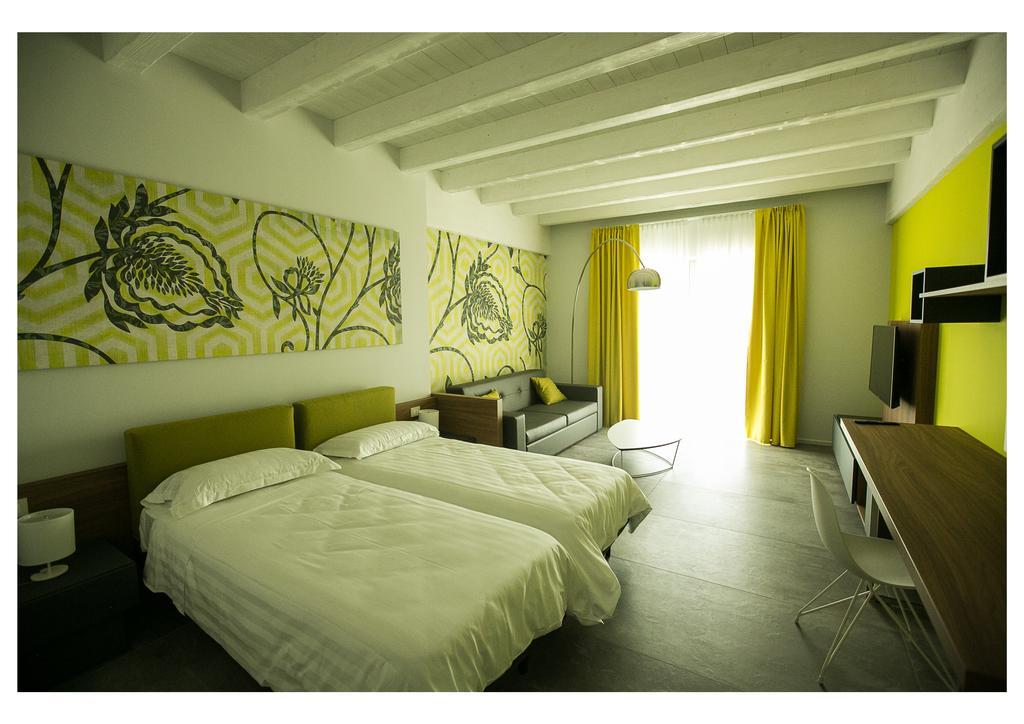 Ca' Barbini Resort Garda  Dış mekan fotoğraf