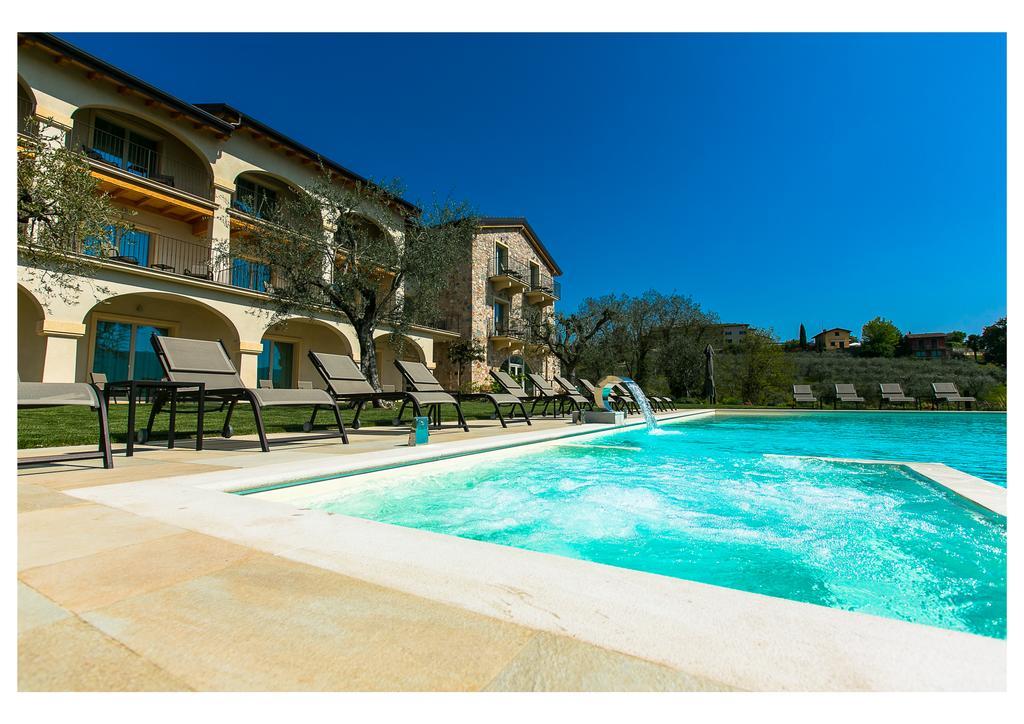 Ca' Barbini Resort Garda  Dış mekan fotoğraf