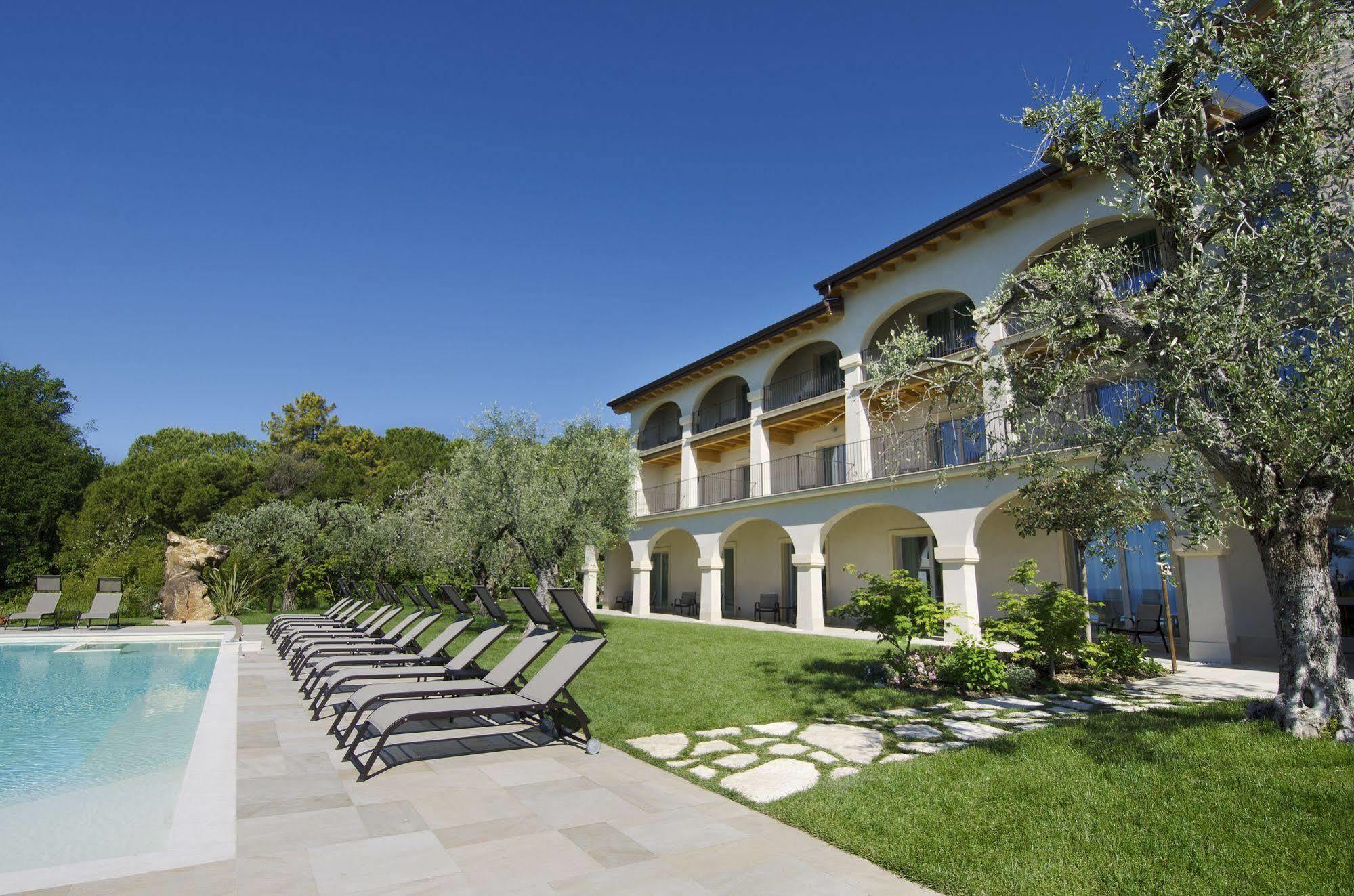 Ca' Barbini Resort Garda  Dış mekan fotoğraf