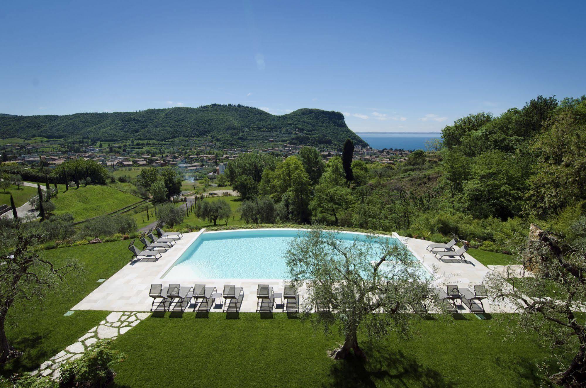 Ca' Barbini Resort Garda  Dış mekan fotoğraf