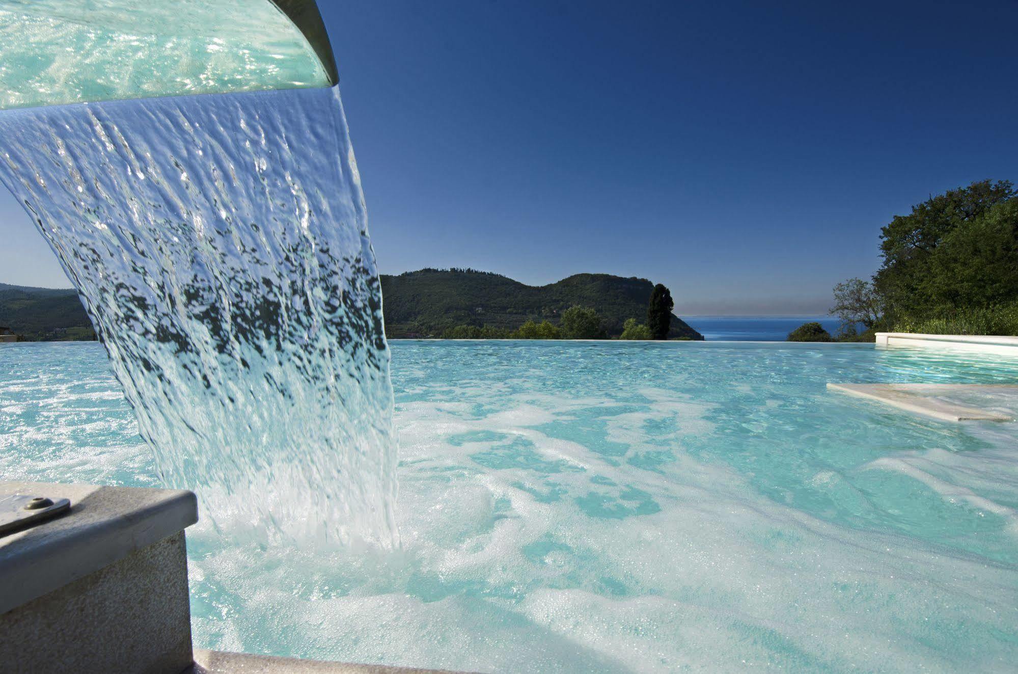 Ca' Barbini Resort Garda  Dış mekan fotoğraf