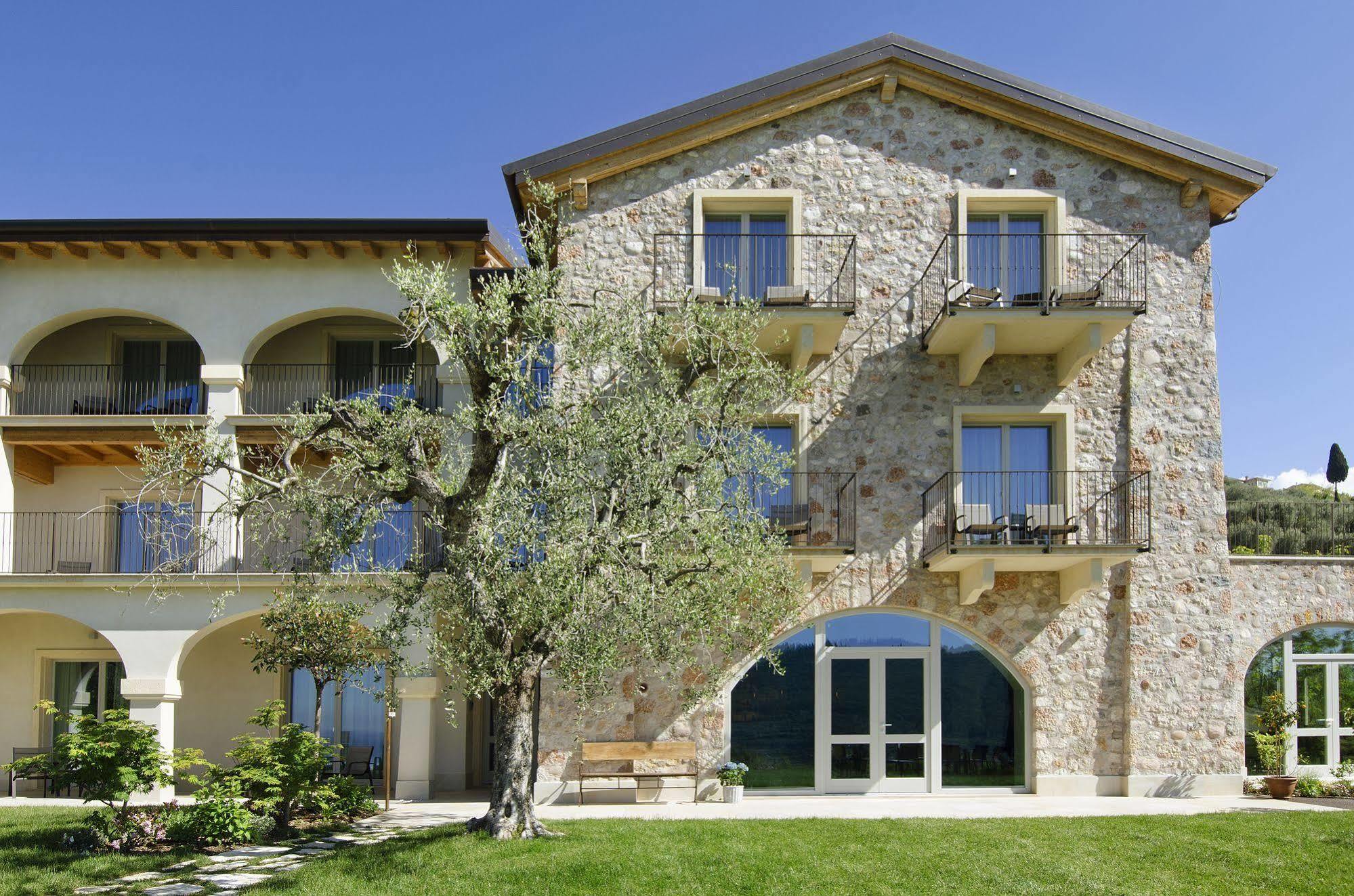 Ca' Barbini Resort Garda  Dış mekan fotoğraf