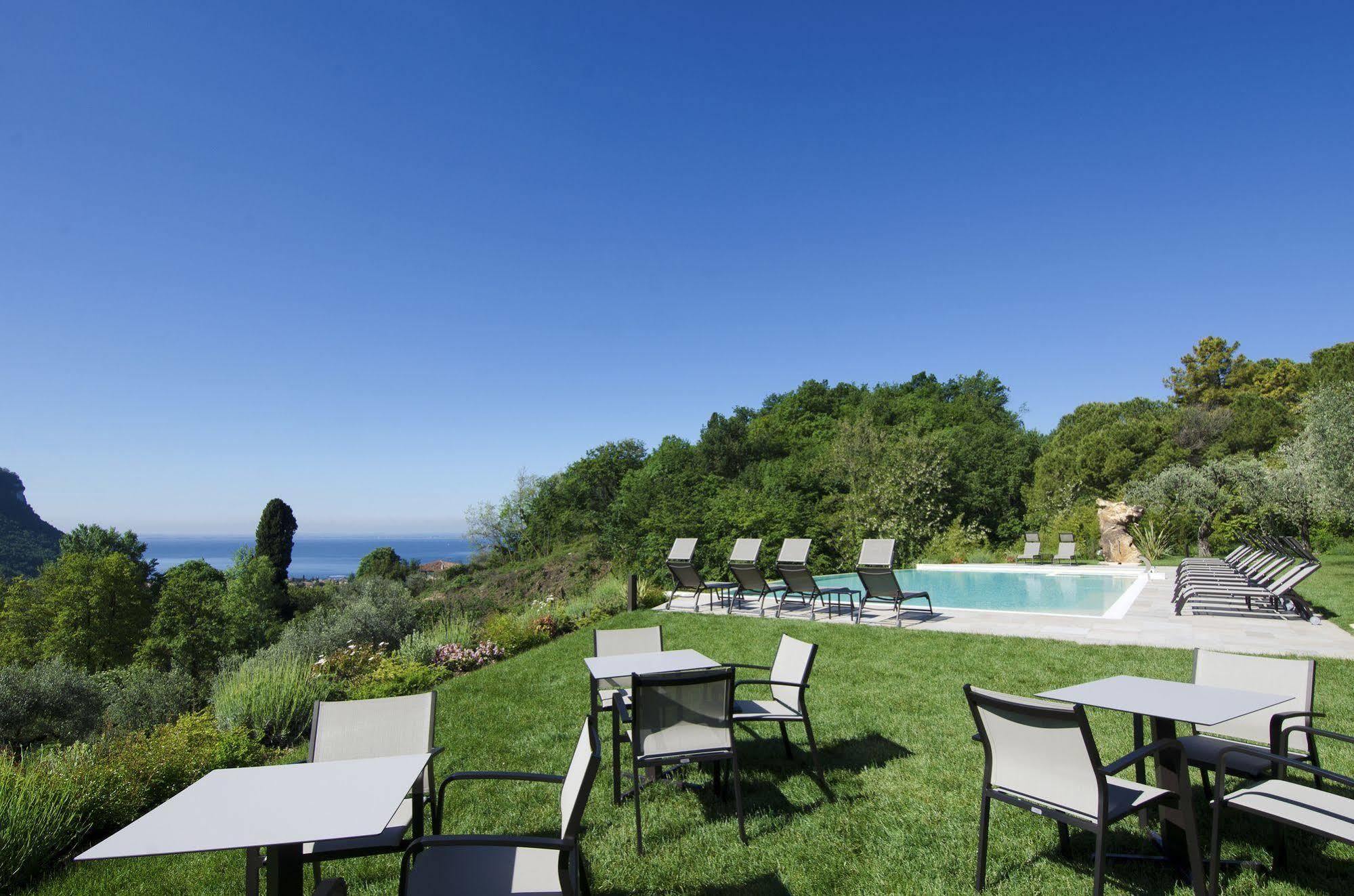 Ca' Barbini Resort Garda  Dış mekan fotoğraf